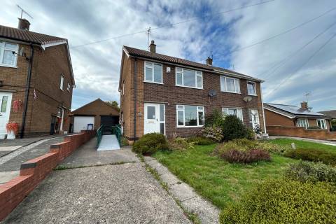 Property for auction in Derbyshire