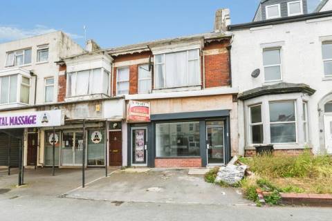 Property for auction in Lancashire