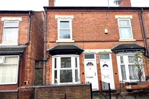 Property for auction in West Midlands