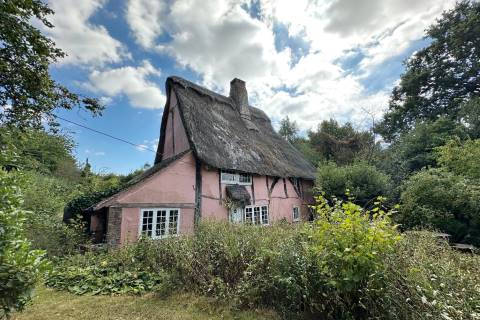 Property for auction in East Sussex