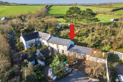 Property for auction in Cornwall