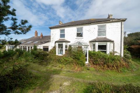 Property for auction in Cornwall