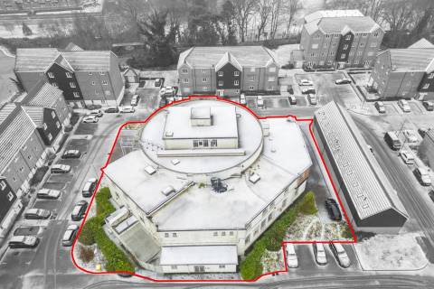 Property for auction in Hampshire