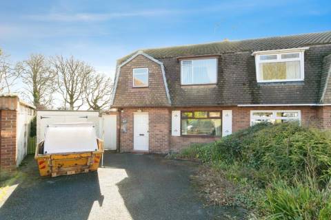 Property for auction in Merseyside