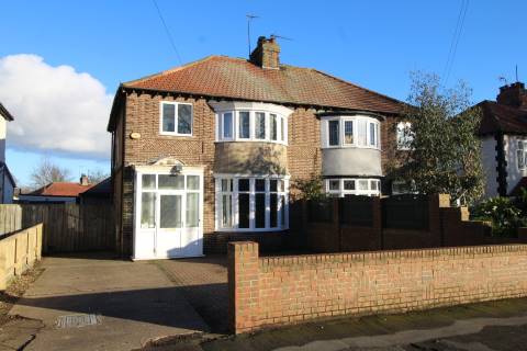 Property for auction in East Yorkshire
