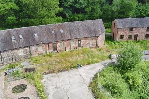Property for auction in Staffordshire