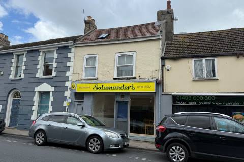 Property for auction in Norfolk