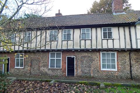 Property for auction in Norfolk