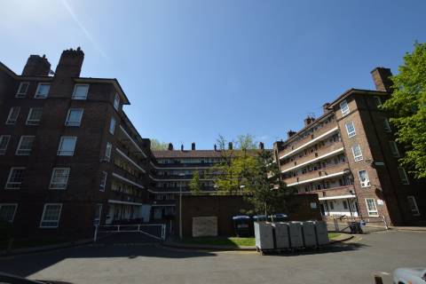 Property for auction in London