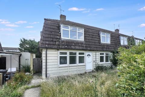 Property for auction in West Sussex