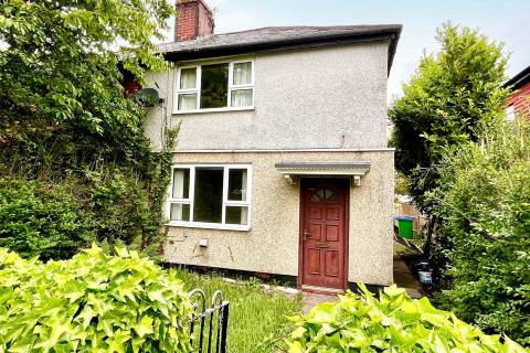 Property for auction in Lancashire