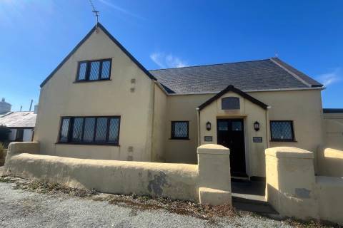 Property for auction in Gwynedd
