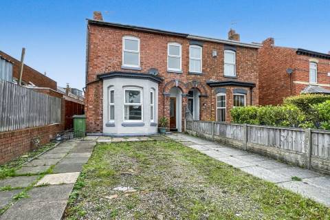 Property for auction in Merseyside