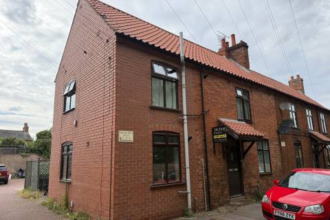 Property for auction in Nottinghamshire