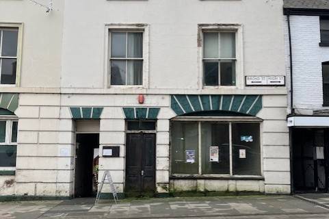 Property for auction in Powys