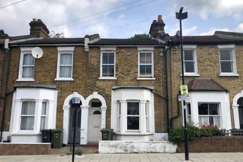 Property for auction in London