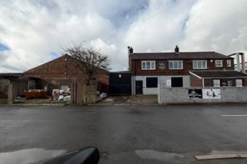 Property for auction in Staffordshire