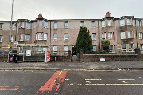 Property for auction in Lanarkshire