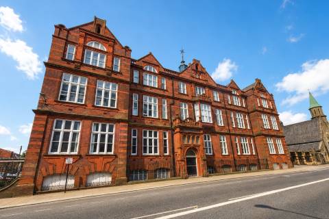 Property for auction in Lancashire