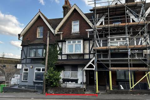 Property for auction in Kent