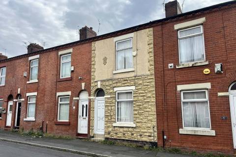 Property for auction in Lancashire