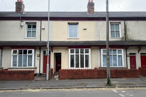 Property for auction in West Midlands