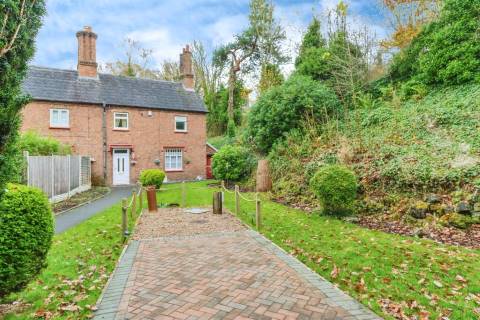 Property for auction in Shropshire