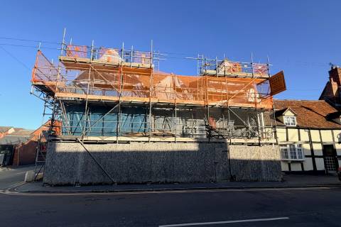 Property for auction in Worcestershire