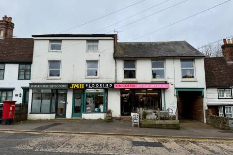 Property for auction in Kent