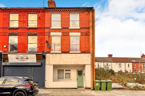 Property for auction in Merseyside