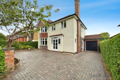 Property for auction in Staffordshire