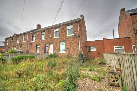 Property for auction in Tyne and Wear