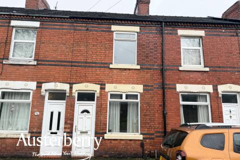 Property for auction in Staffordshire