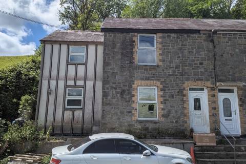 Property for auction in Dyfed