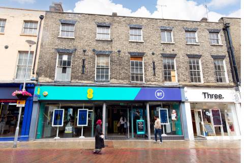 Property for auction in Suffolk