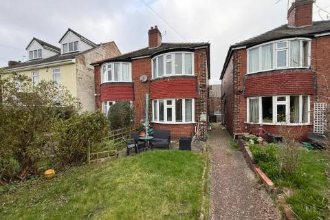 Property for auction in South Yorkshire