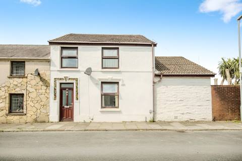 Property for auction in Dyfed