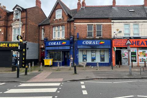 Property for auction in West Midlands