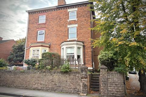 Property for auction in Nottinghamshire