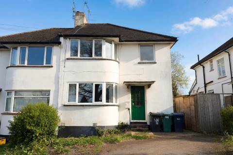 Property for auction in London