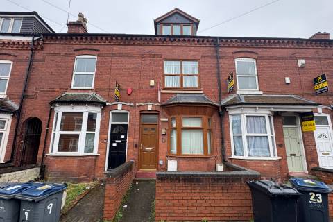 Property for auction in West Midlands