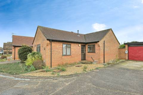 Property for auction in Norfolk