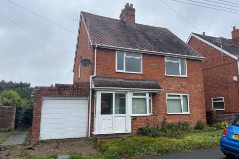 Property for auction in Worcestershire