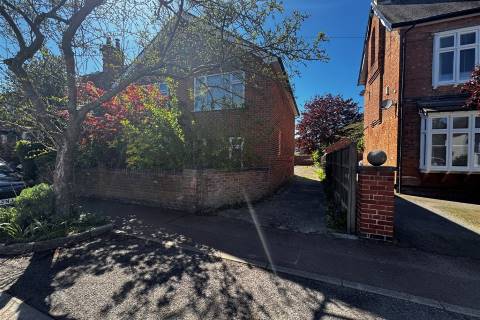 Property for auction in Nottinghamshire