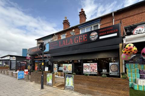 Property for auction in West Midlands