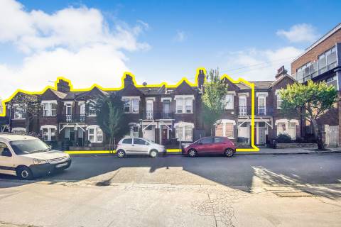 Property for auction in London