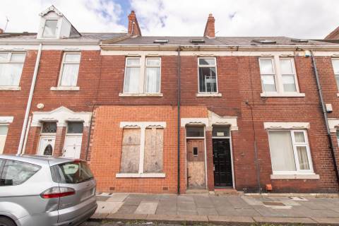 Property for auction in Tyne and Wear