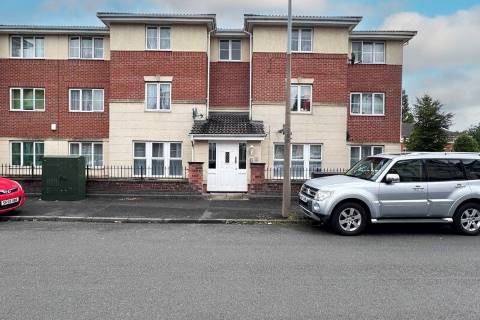 Property for auction in West Midlands