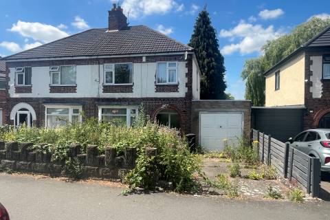 Property for auction in Leicestershire