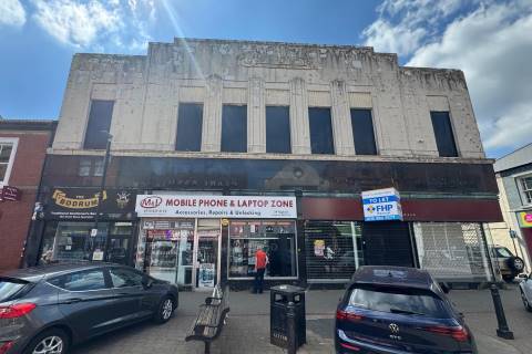 Property for auction in Nottinghamshire